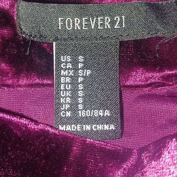 FOREVER 21 DRESS - Picture 3 of 3